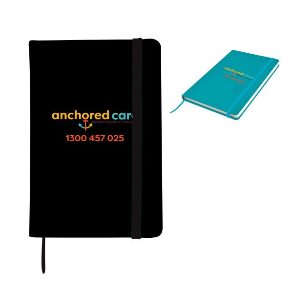 Venture A5 Notebook TILE-01