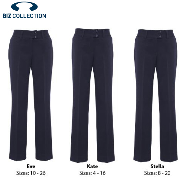 Biz Collection Ladies Perfect Pants