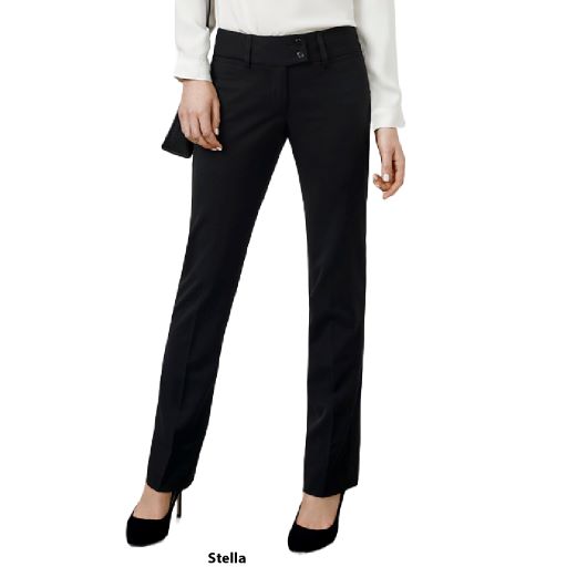 Biz Collection Ladies Perfect Pants - Image 4