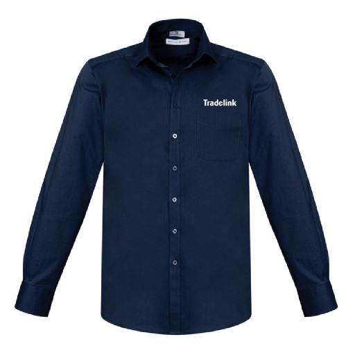 Biz Collection Monaco Men's Shirt - Image 2