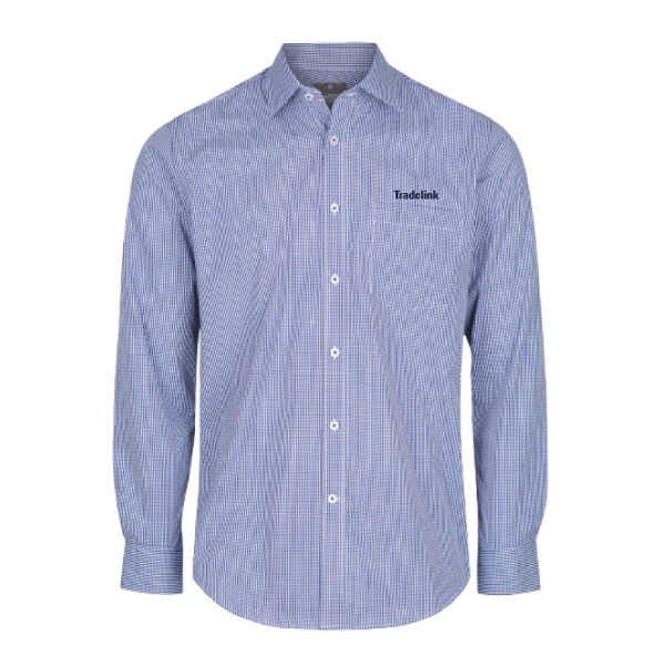 Gloweave Men's Westgarth Gingham Shirt 1637S & 1637L - Image 3