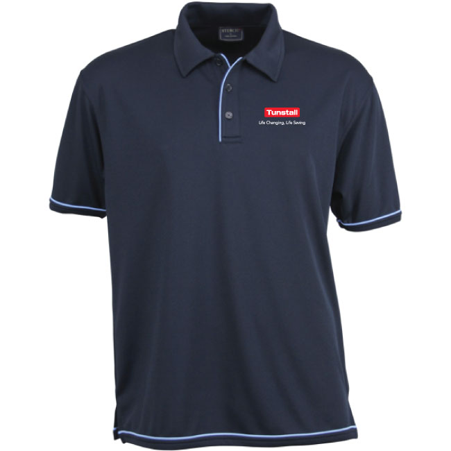 Navy.Bimini-Blue-Men's-Cool-Dry-Polo