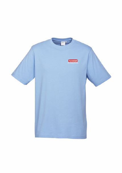 Spring-Blue-Mens-Ice Tee T100