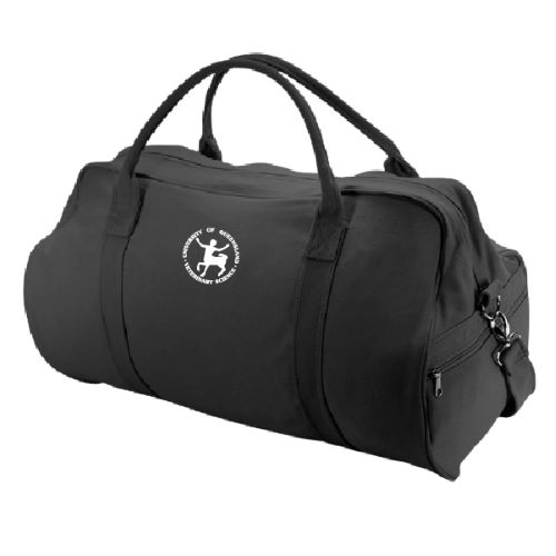 Sports Bag G1405 Black